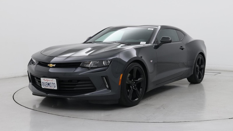 2018 Chevrolet Camaro LS 4