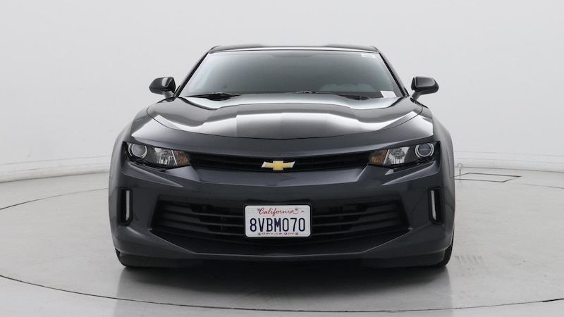 2018 Chevrolet Camaro LS 5