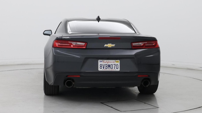 2018 Chevrolet Camaro LS 6