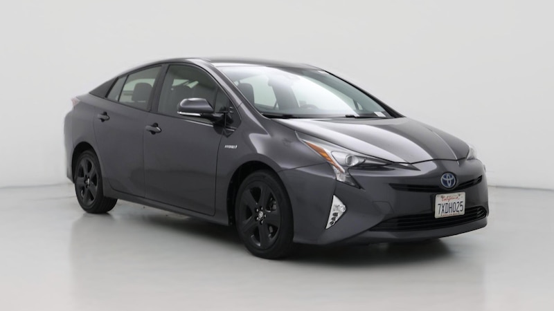 2016 Toyota Prius Three Touring Hero Image