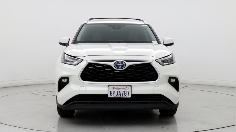 2020 Toyota Highlander XLE 5