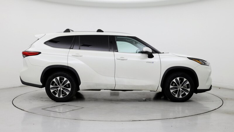 2020 Toyota Highlander XLE 7