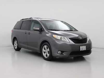 2013 Toyota Sienna LE -
                Bakersfield, CA