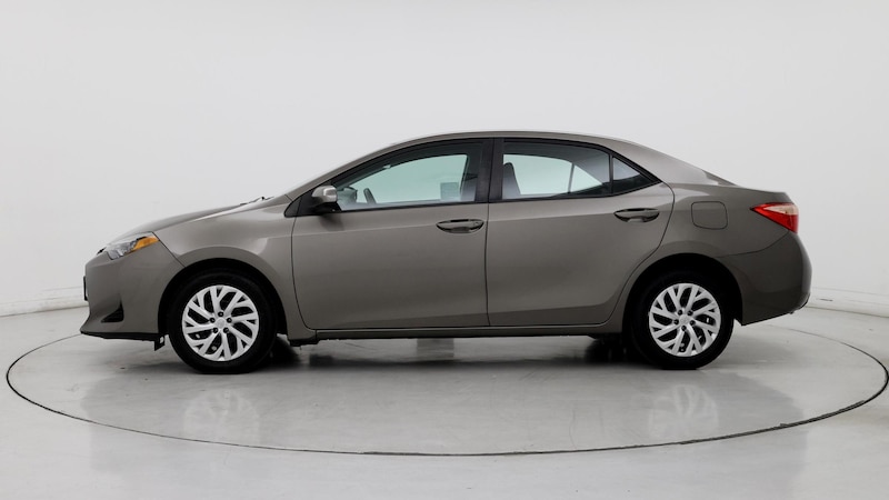 2018 Toyota Corolla LE 3