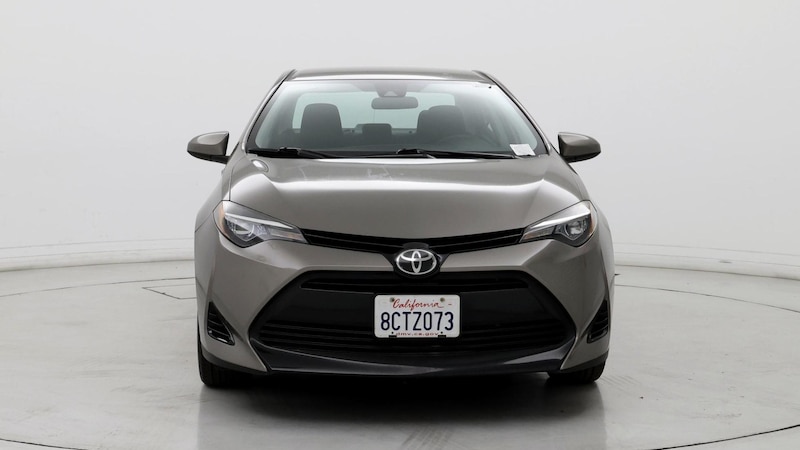 2018 Toyota Corolla LE 5