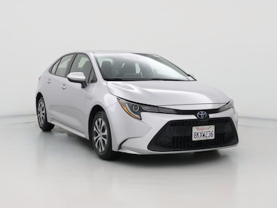 2020 Toyota Corolla LE -
                Bakersfield, CA