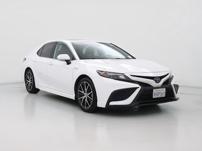 2021 Toyota Camry SE -
                Bakersfield, CA