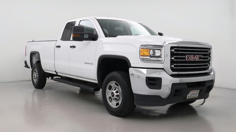 2019 GMC Sierra 2500  Hero Image