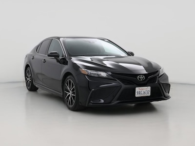 2022 Toyota Camry SE -
                Bakersfield, CA