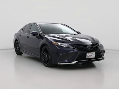 2022 Toyota Camry XSE -
                Bakersfield, CA