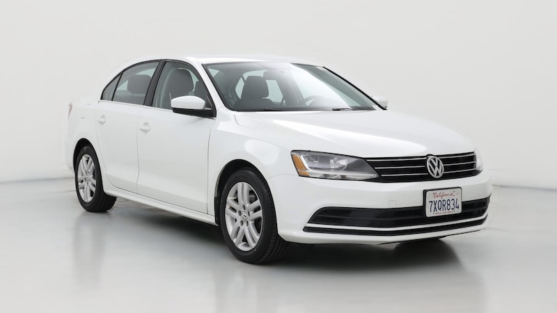 2017 Volkswagen Jetta S Hero Image