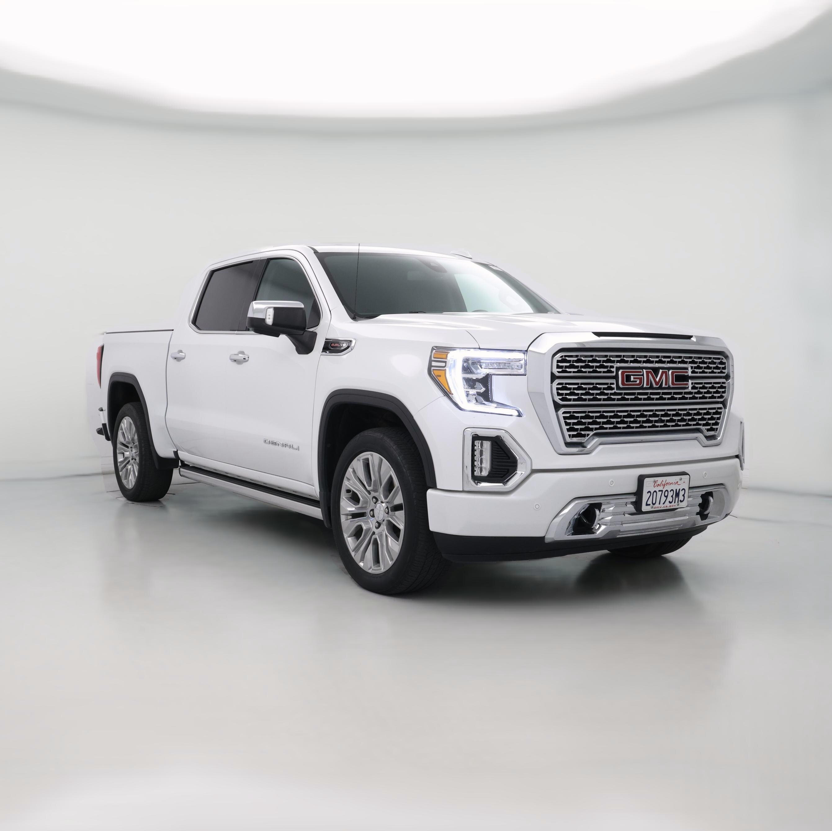 Thumbnail: 2022 GMC Sierra 1500 - 1