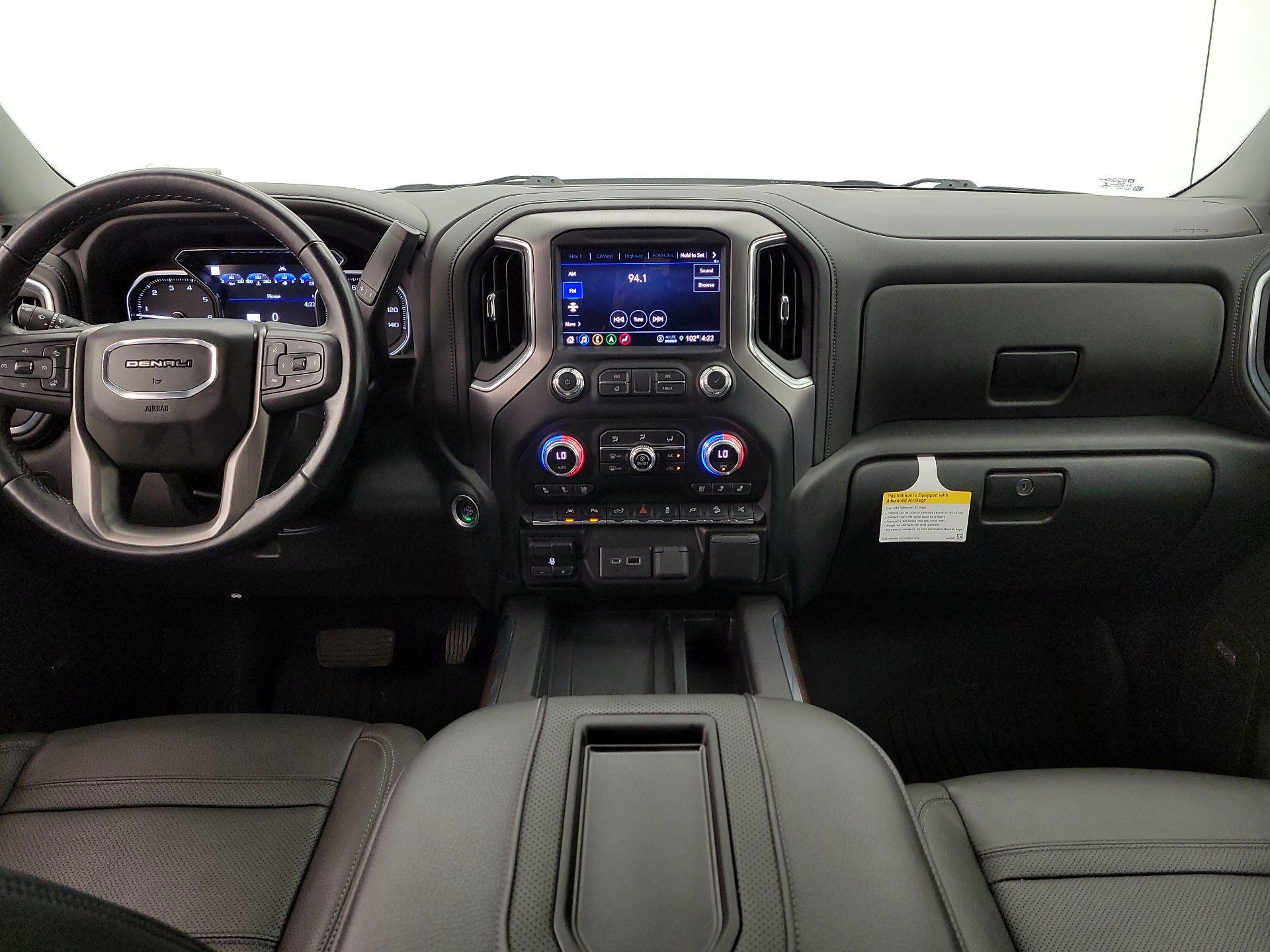 Thumbnail: 2022 GMC Sierra 1500 - 9