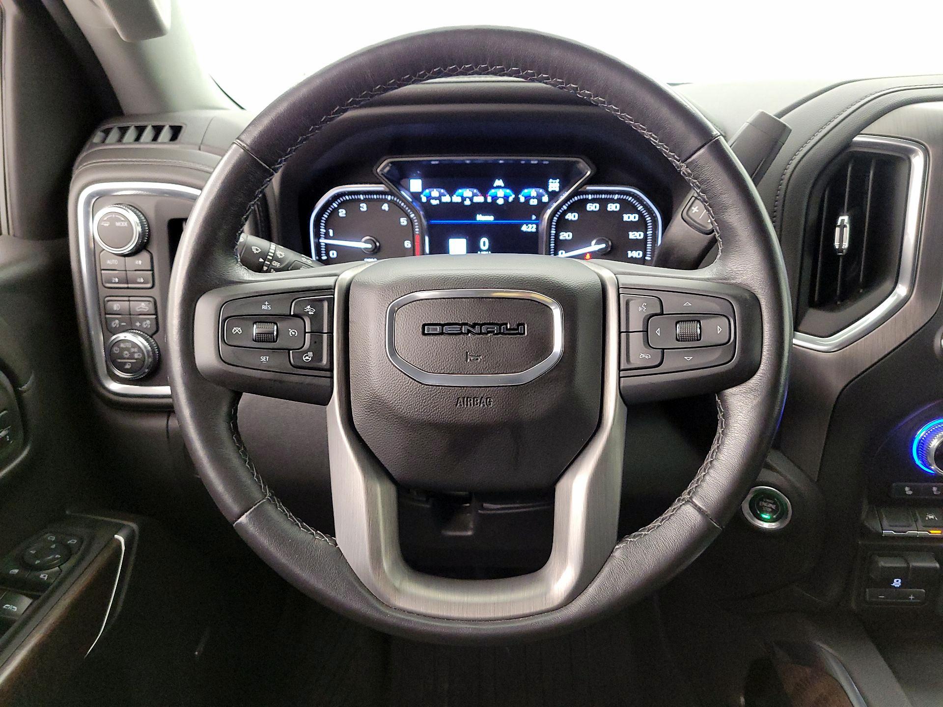 Thumbnail: 2022 GMC Sierra 1500 - 10