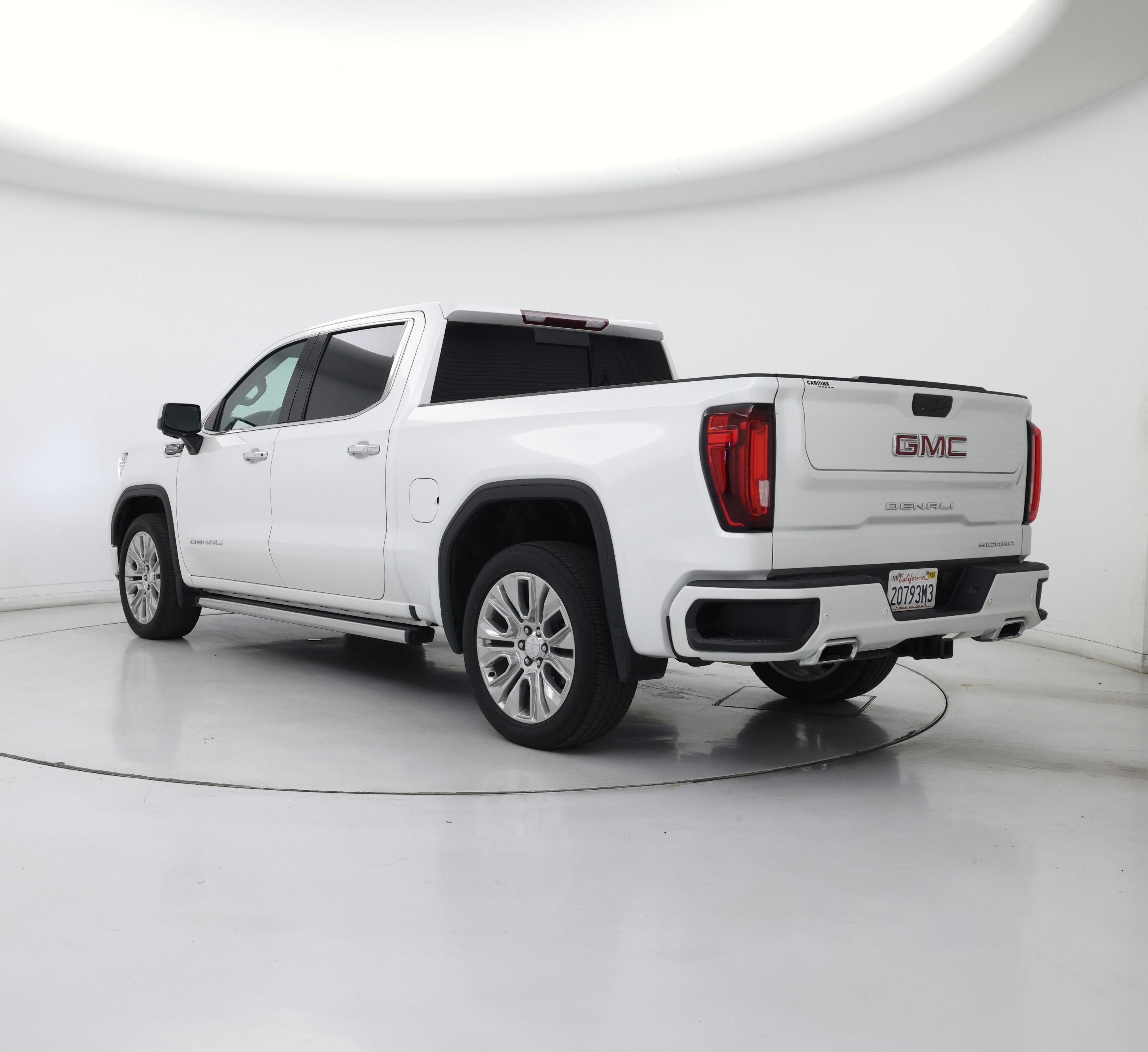 Thumbnail: 2022 GMC Sierra 1500 - 2