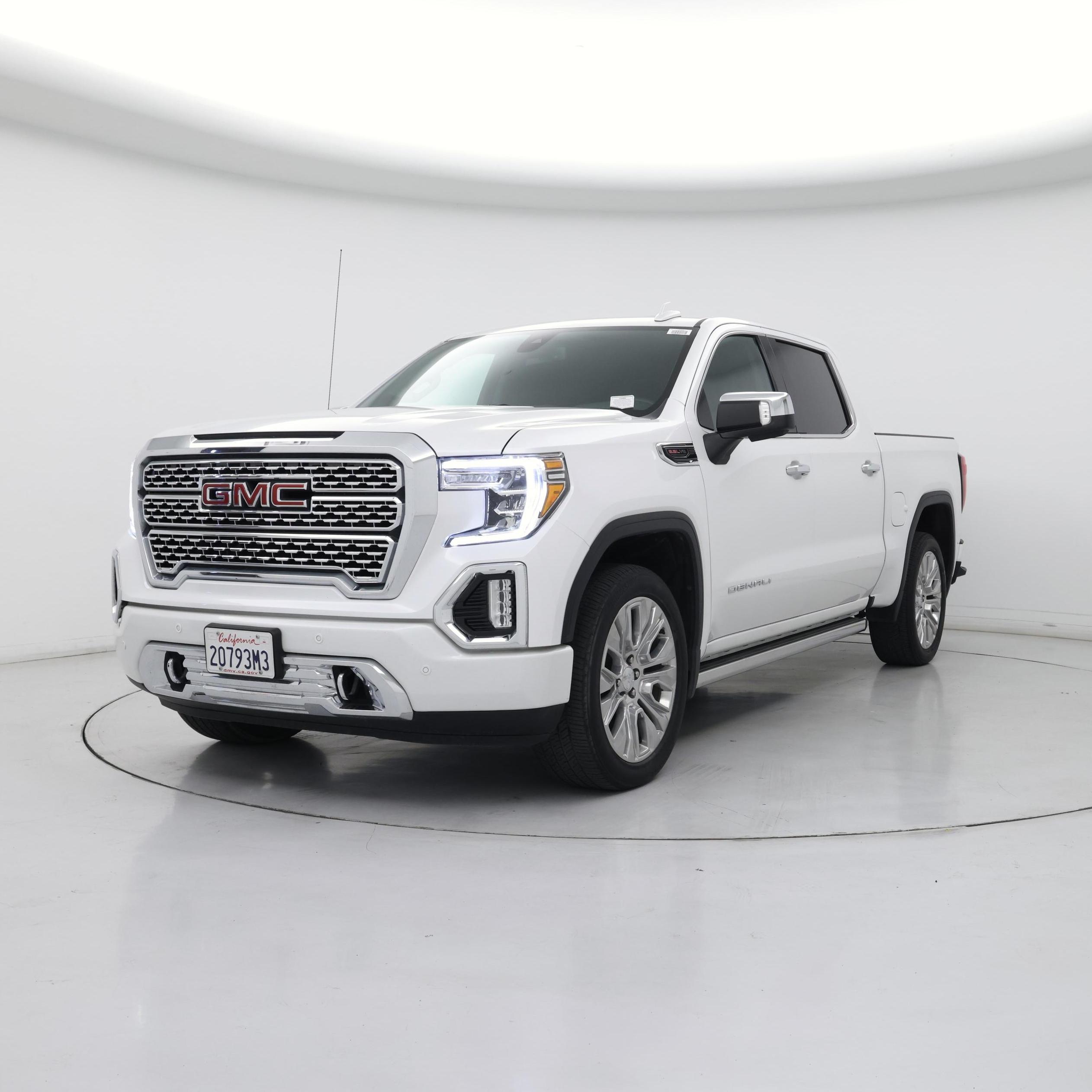 Thumbnail: 2022 GMC Sierra 1500 - 4