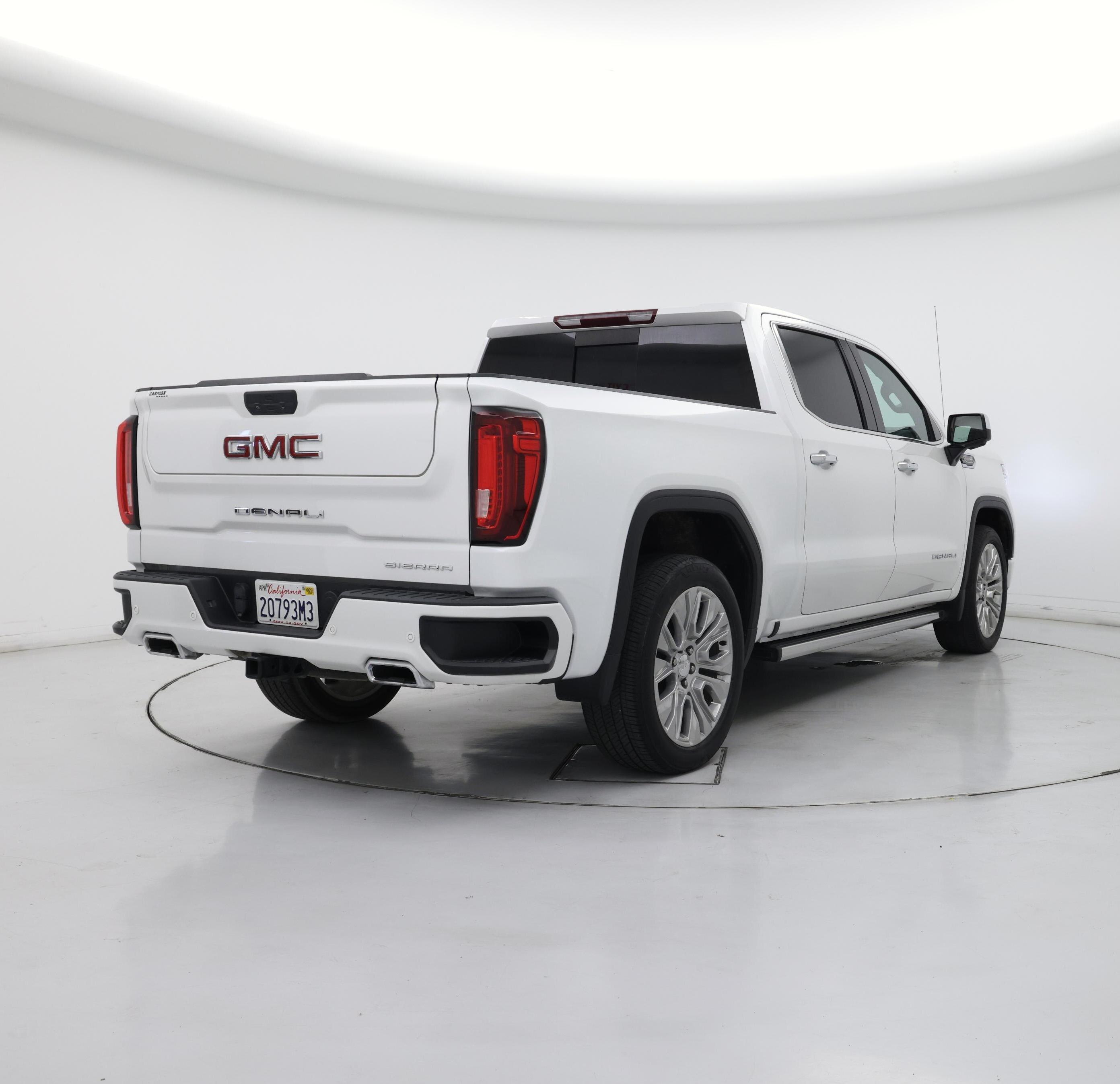 Thumbnail: 2022 GMC Sierra 1500 - 8