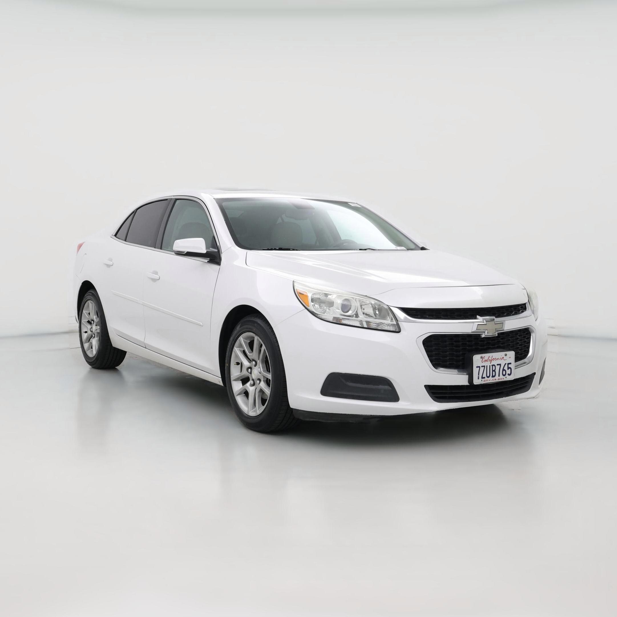 Thumbnail: 2015 Chevrolet Malibu - 1