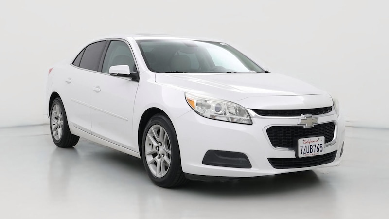 2015 Chevrolet Malibu LT Hero Image