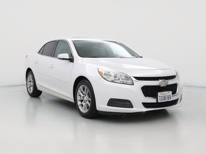 2015 Chevrolet Malibu LT -
                  Santa Rosa, CA