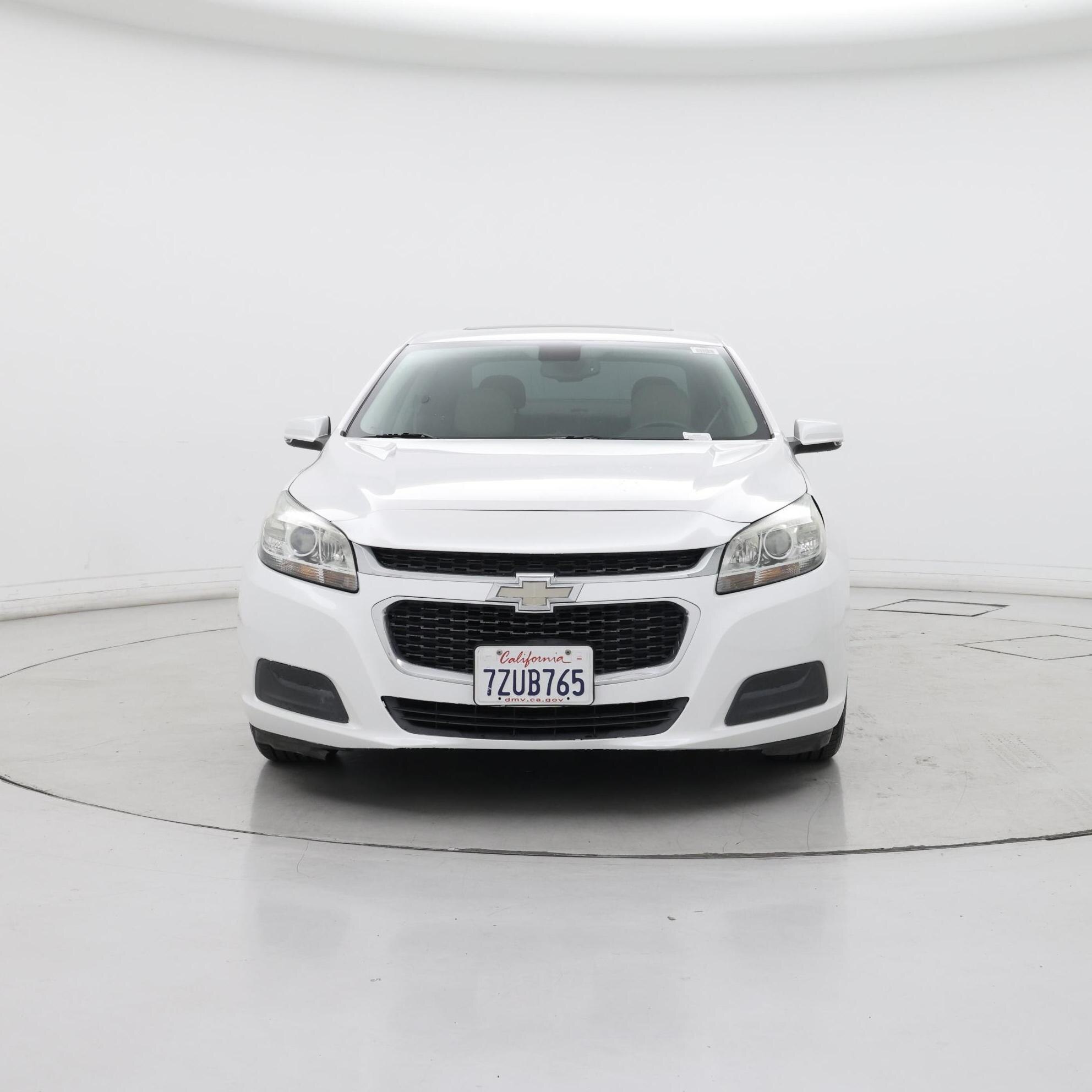 Thumbnail: 2015 Chevrolet Malibu - 5