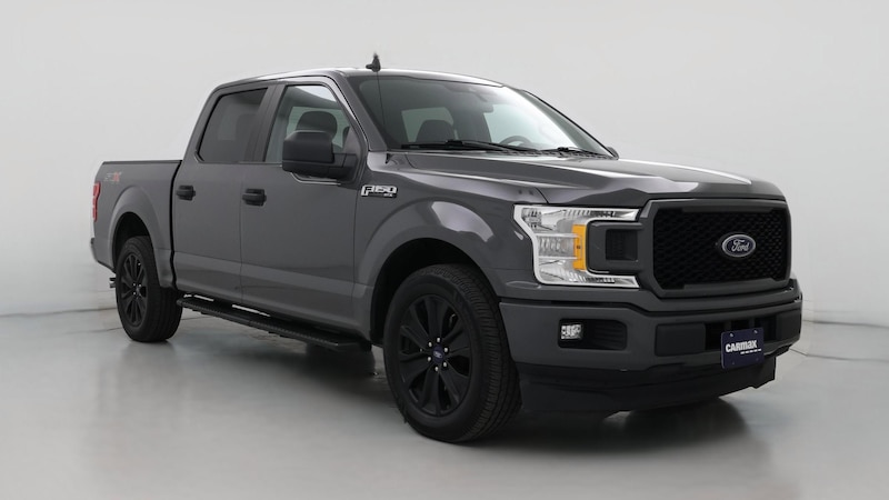 2020 Ford F-150 XL Hero Image