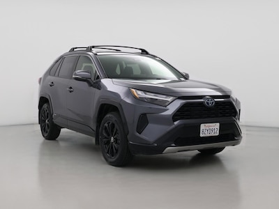 2022 Toyota RAV4 SE -
                Bakersfield, CA