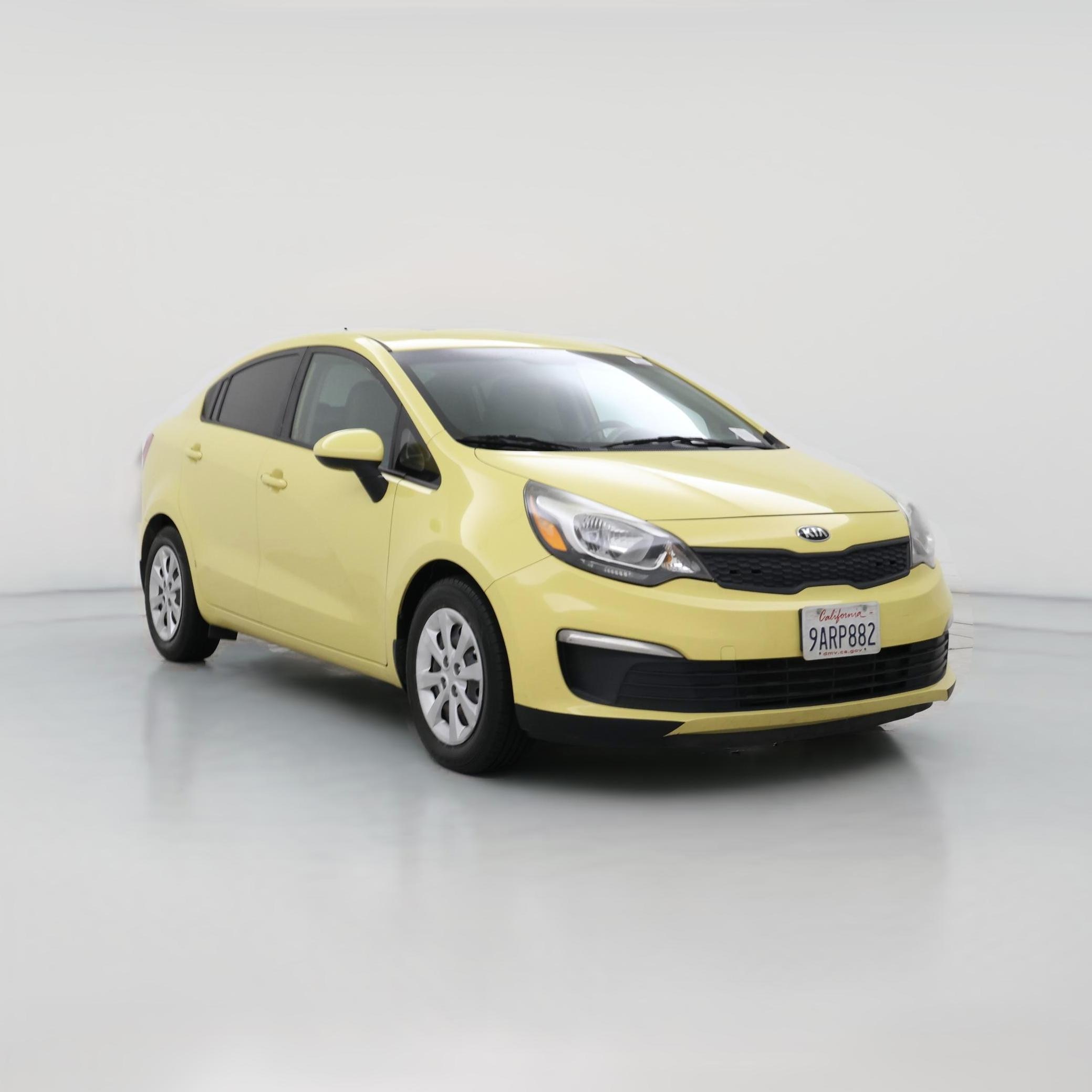 Thumbnail: 2016 Kia Rio - 1