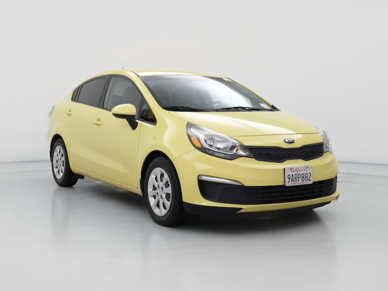 2016 Kia Rio LX -
                  Roseville, CA