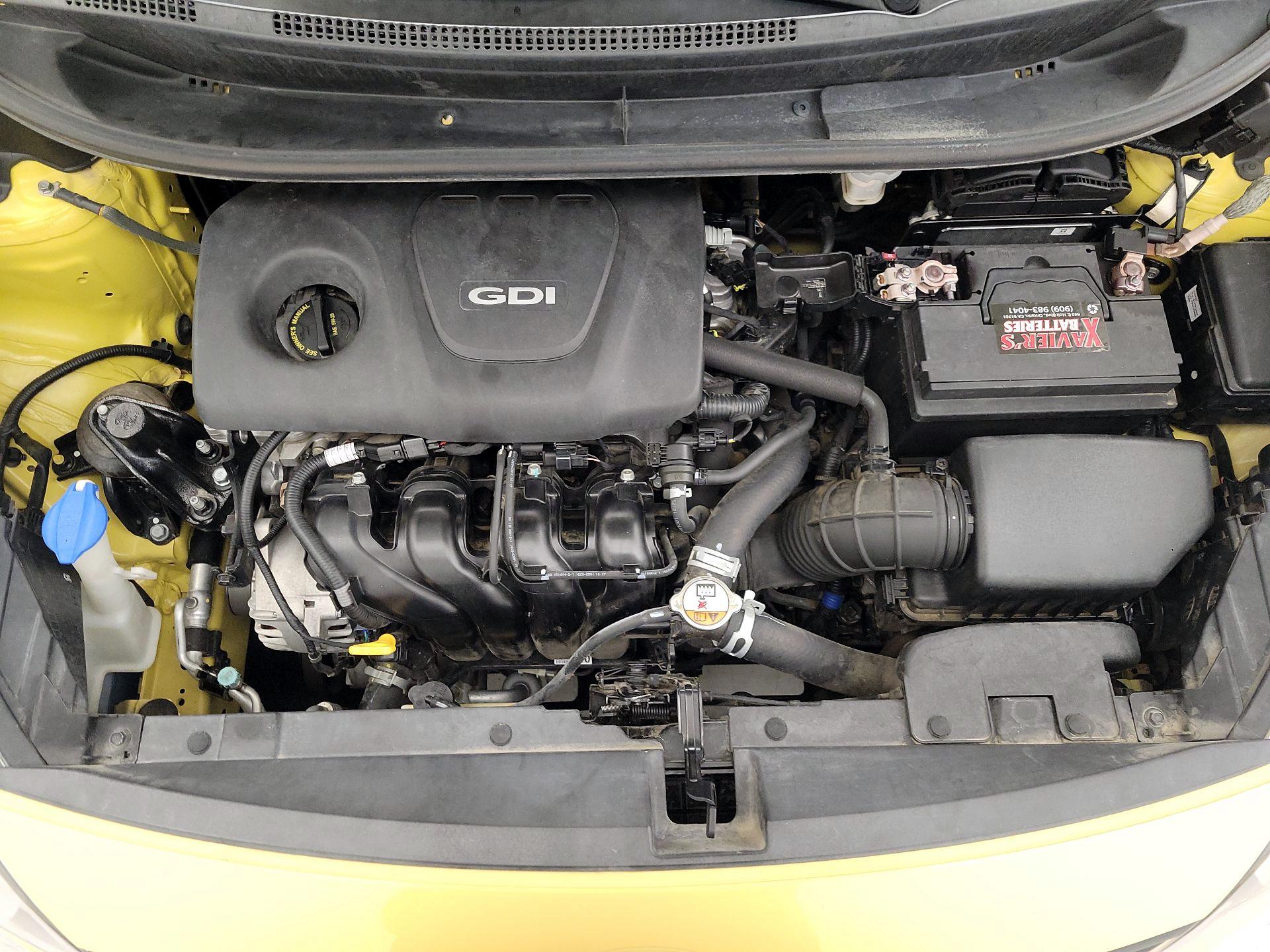 Thumbnail: 2016 Kia Rio - 20