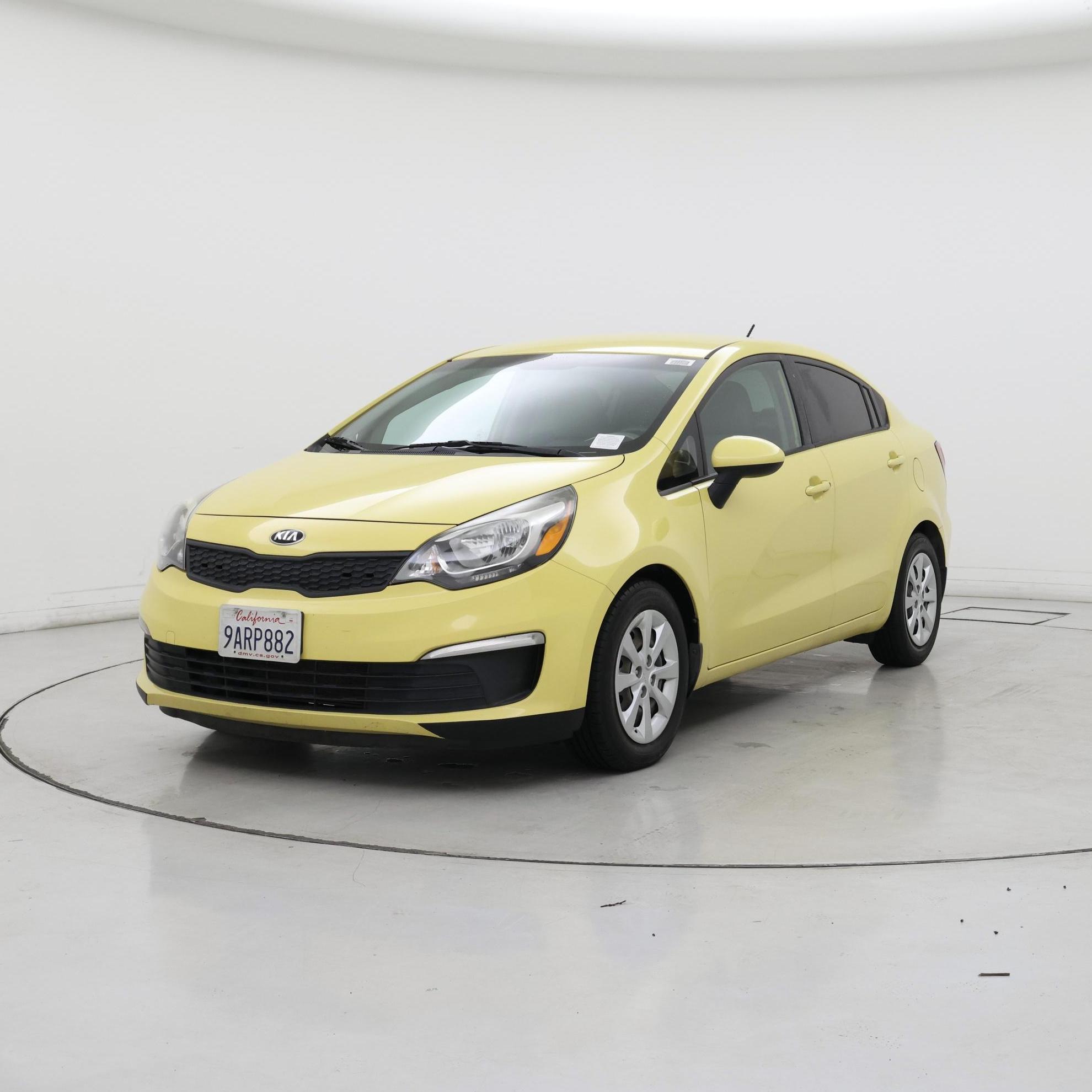 Thumbnail: 2016 Kia Rio - 4