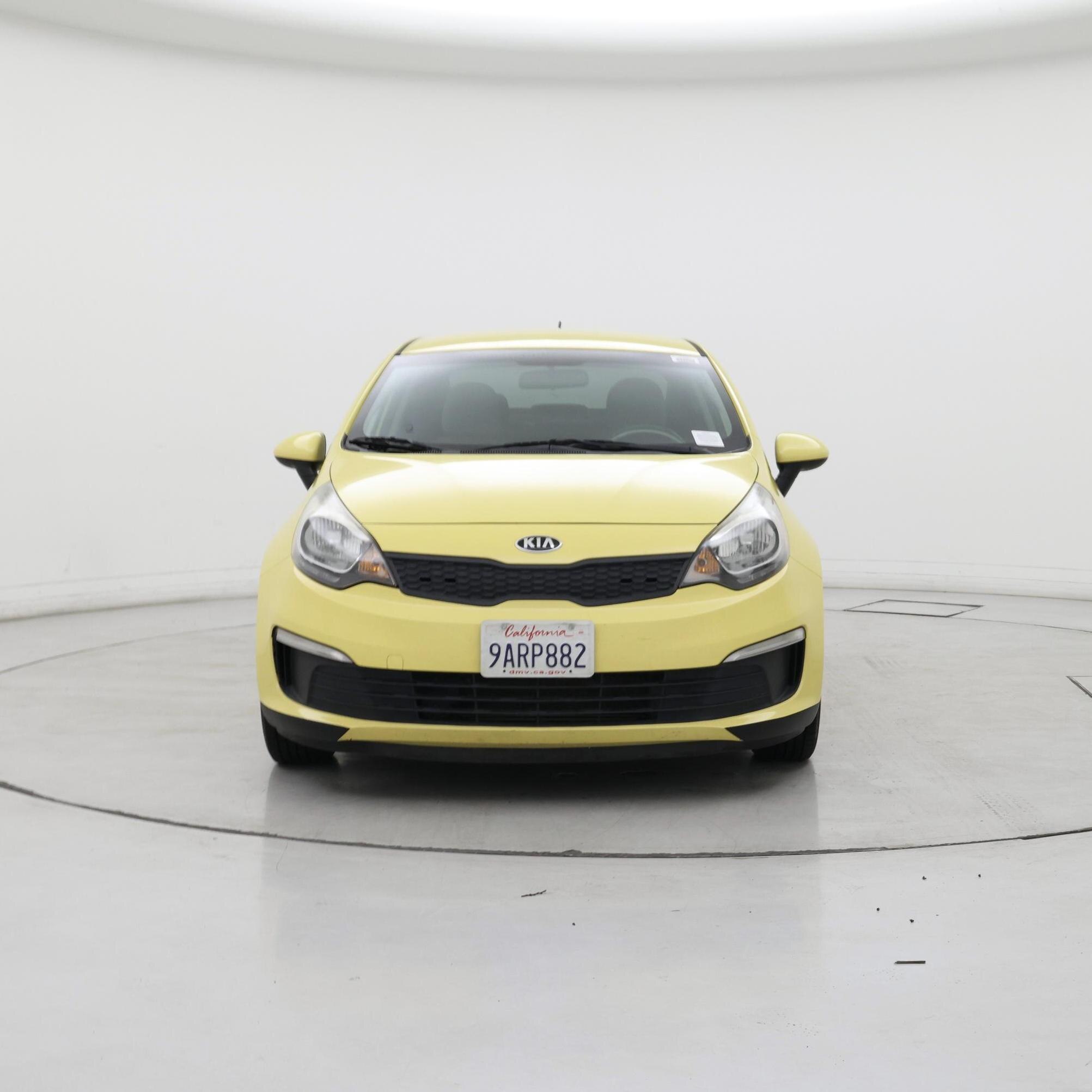 Thumbnail: 2016 Kia Rio - 5