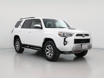 2023 Toyota 4Runner TRD Off Road -
                Bakersfield, CA