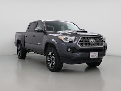 2017 Toyota Tacoma TRD Sport -
                Bakersfield, CA