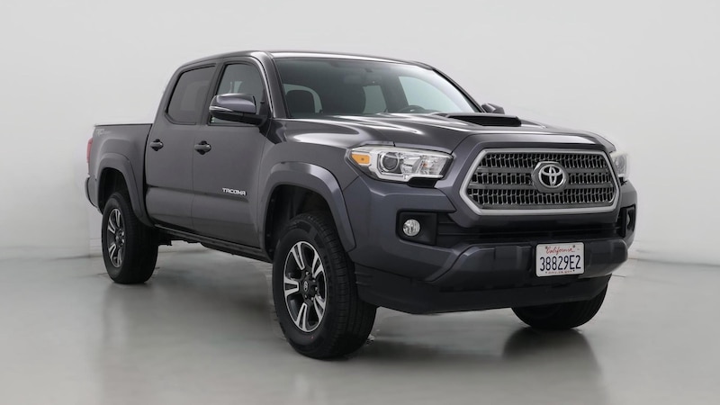 2017 Toyota Tacoma TRD Sport Hero Image