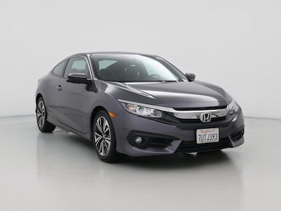 2016 Honda Civic EX-T -
                Bakersfield, CA