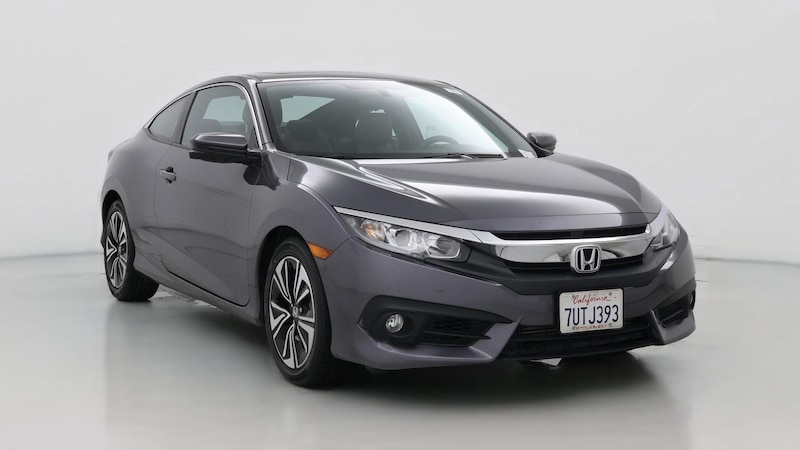 2016 Honda Civic EX-T Hero Image