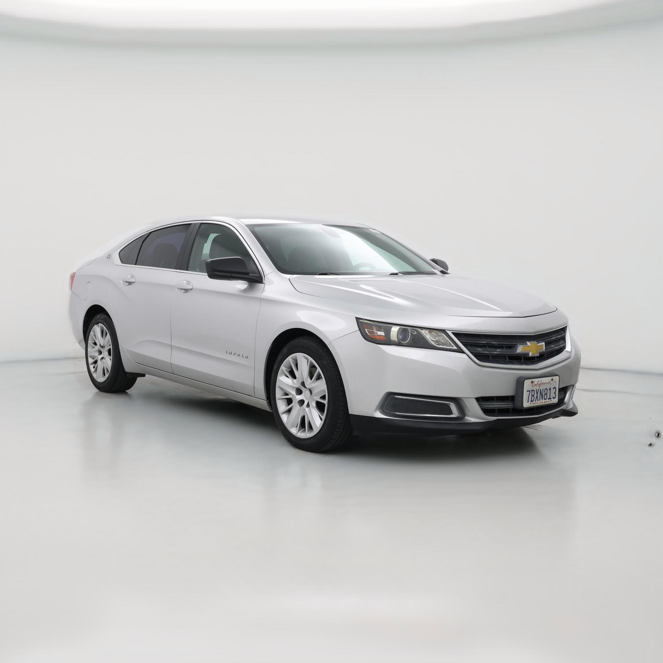 Thumbnail: 2014 Chevrolet Impala - 1