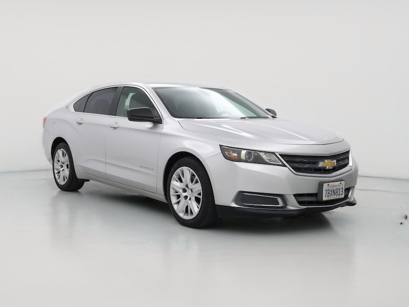 2014 Chevrolet Impala LS -
                  Bakersfield, CA