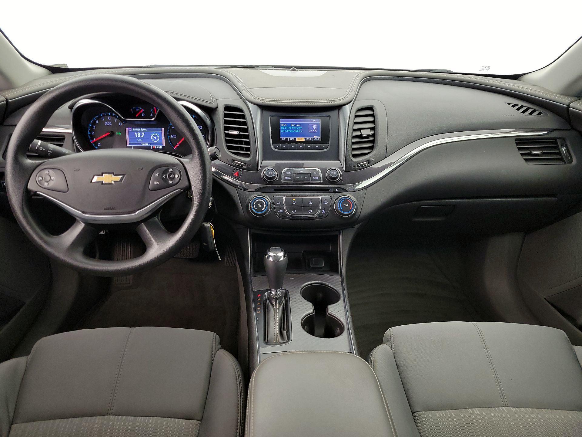 Thumbnail: 2014 Chevrolet Impala - 9