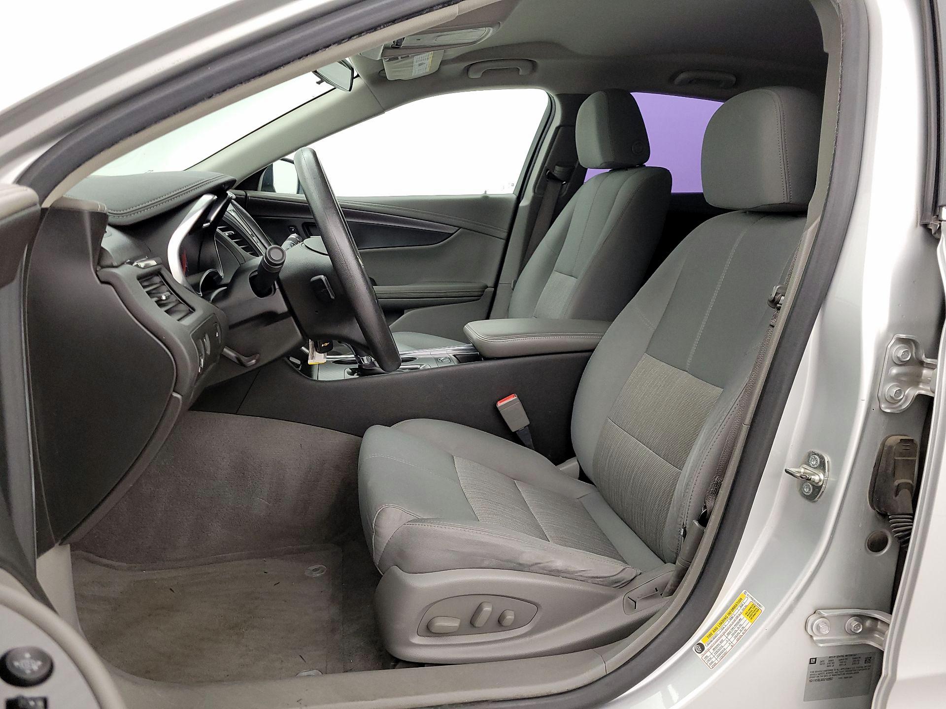 Thumbnail: 2014 Chevrolet Impala - 11