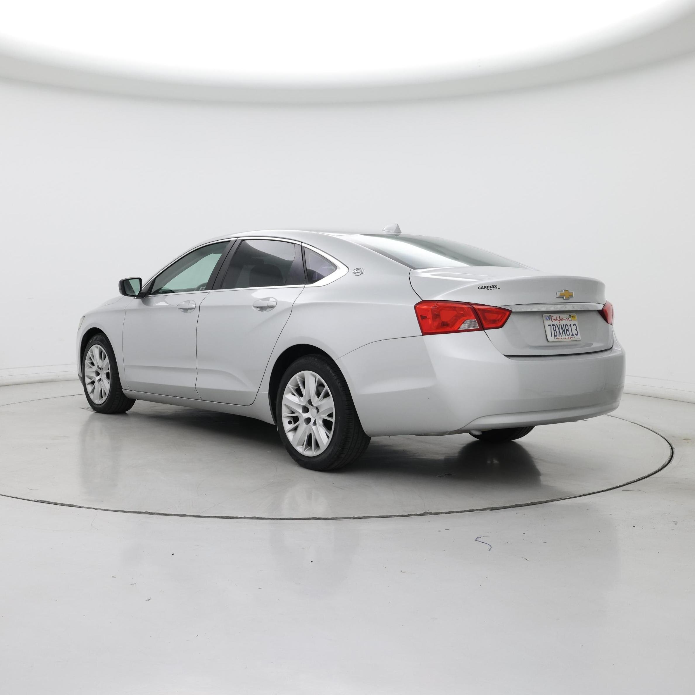 Thumbnail: 2014 Chevrolet Impala - 2