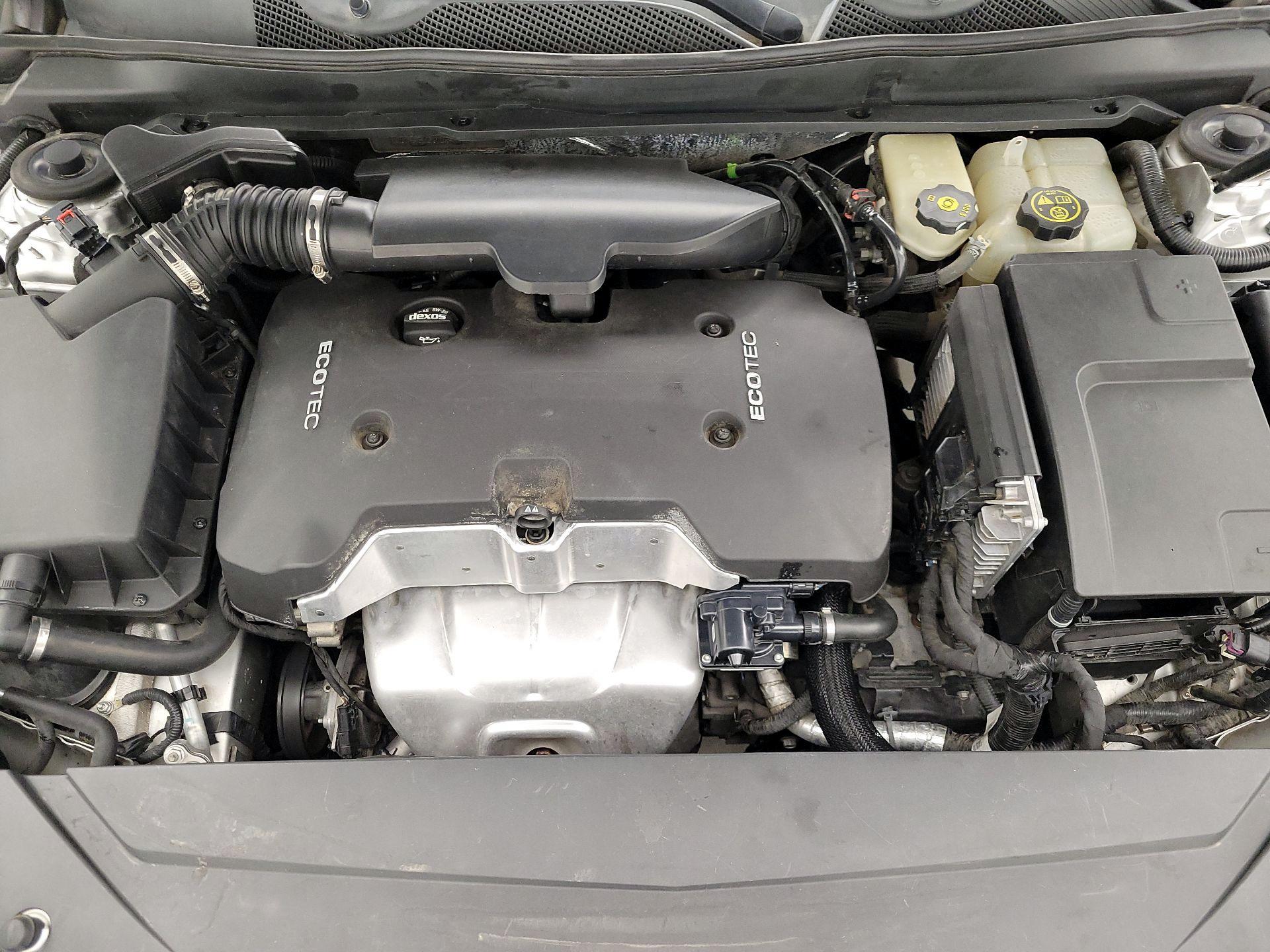 Thumbnail: 2014 Chevrolet Impala - 19