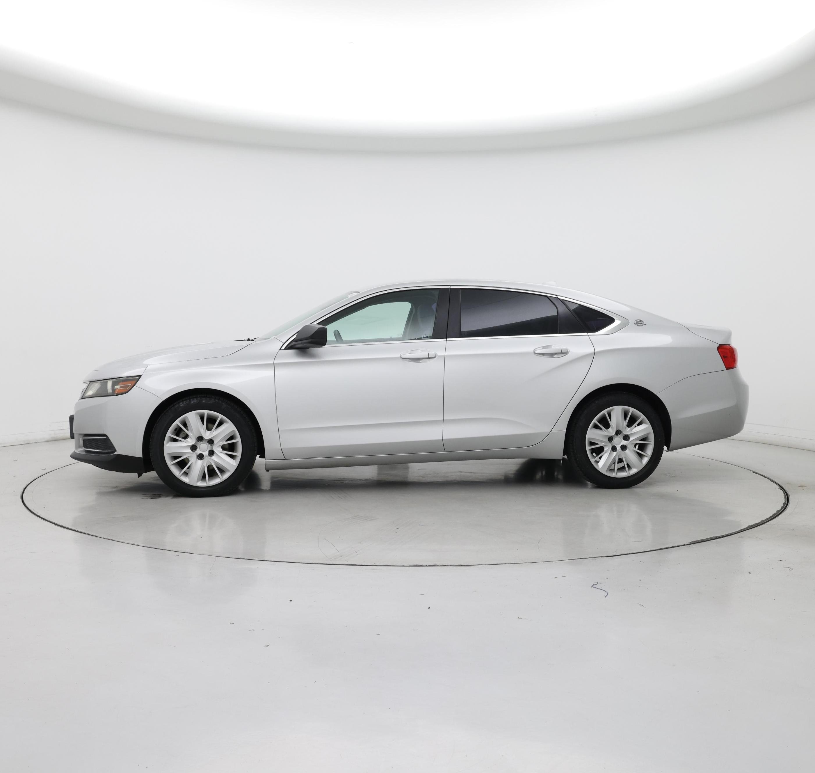 Thumbnail: 2014 Chevrolet Impala - 3