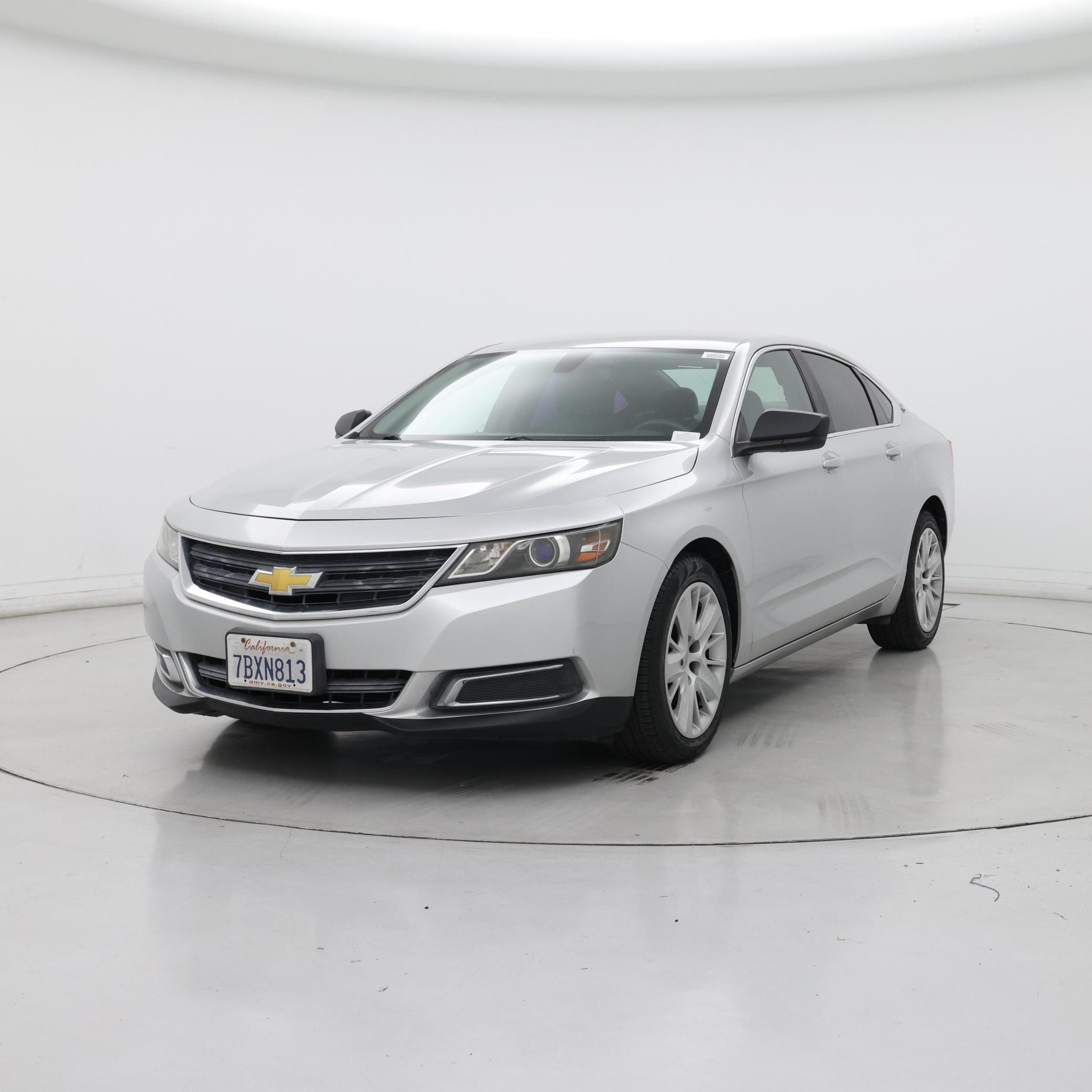 Thumbnail: 2014 Chevrolet Impala - 4