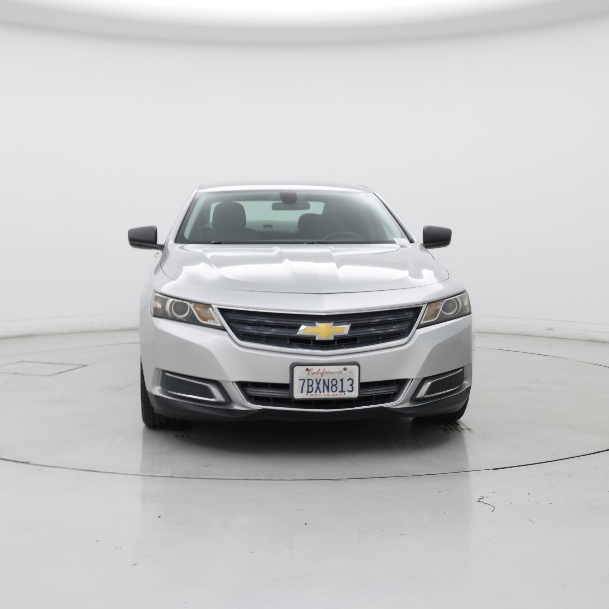 Thumbnail: 2014 Chevrolet Impala - 5