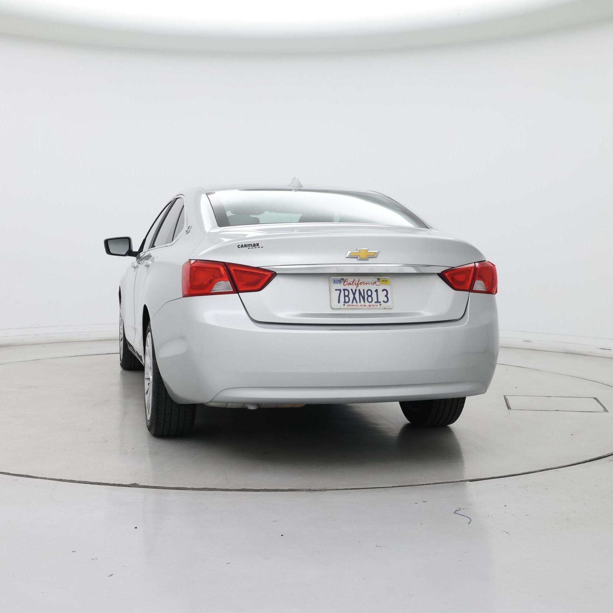Thumbnail: 2014 Chevrolet Impala - 6