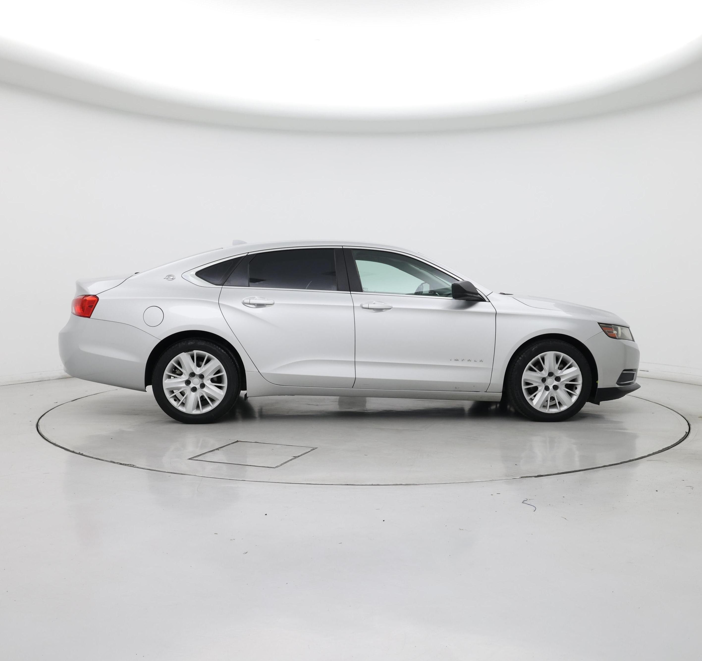 Thumbnail: 2014 Chevrolet Impala - 7