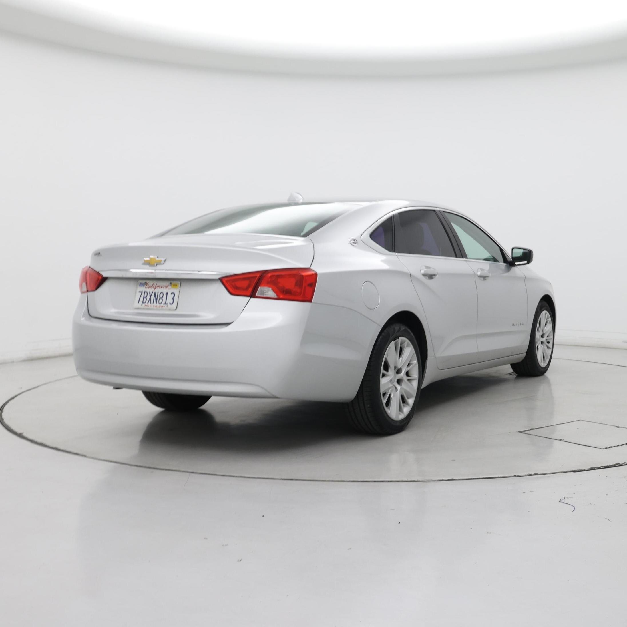 Thumbnail: 2014 Chevrolet Impala - 8