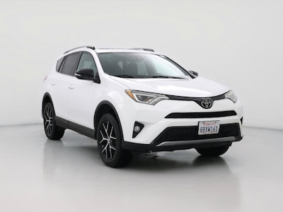 2018 Toyota RAV4 SE -
                Bakersfield, CA